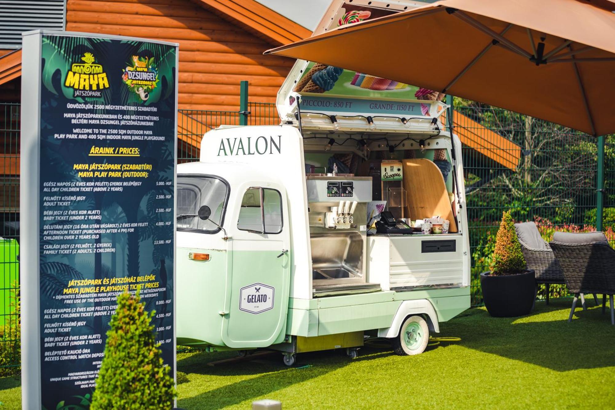 Avalon Resort & Spa มิชโคลซ์ ภายนอก รูปภาพ